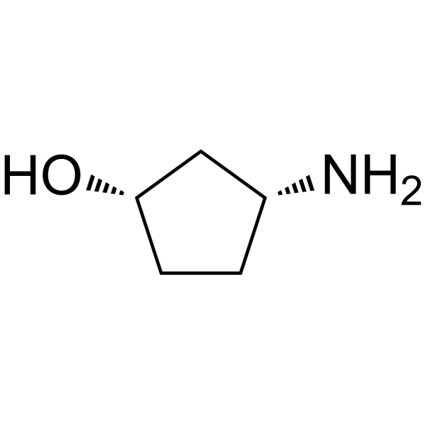 (1S,3R)-3-Aminocyclopentanol 1036260-18-0
